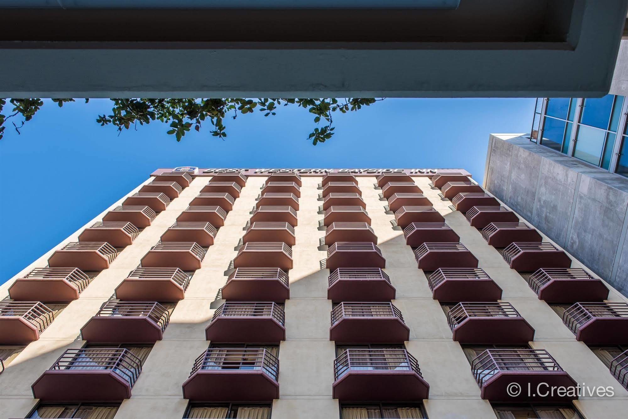 Hotel Western Bayside San Diego